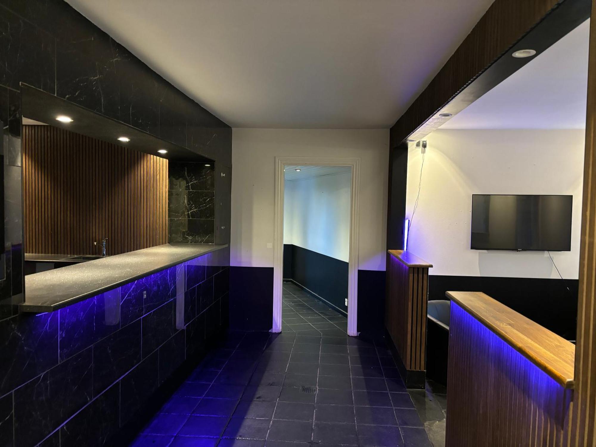 Perfekt Eventhus Til Fester Villa Sovang Exterior foto